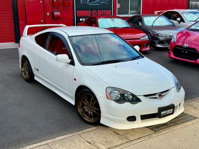 Honda Integra JDM car for sale — photo 4 of 25
