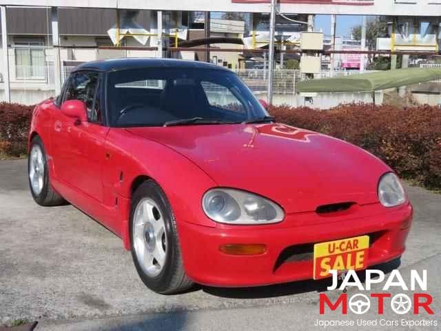 1992 Suzuki Cappuccino JDM car for sale — photo 11 of 25
