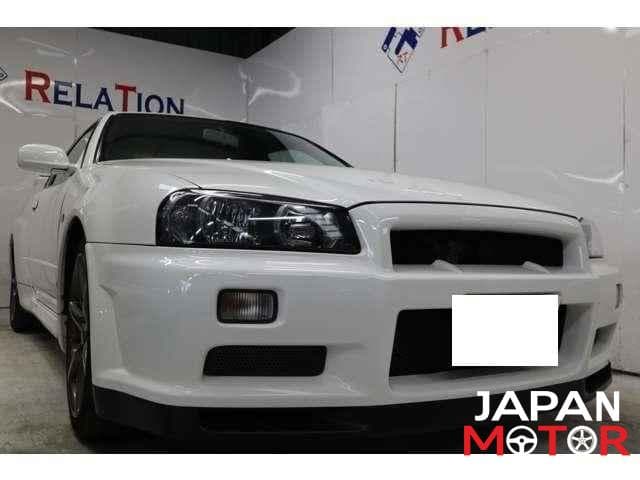 2001 Nissan Skyline JDM car for sale — photo 4 of 9
