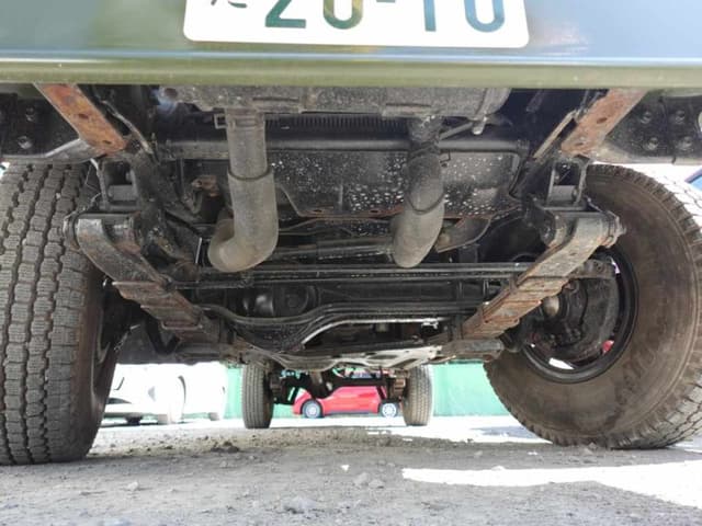 1999 Toyota Land Cruiser JDM car for sale — photo 2 of 3