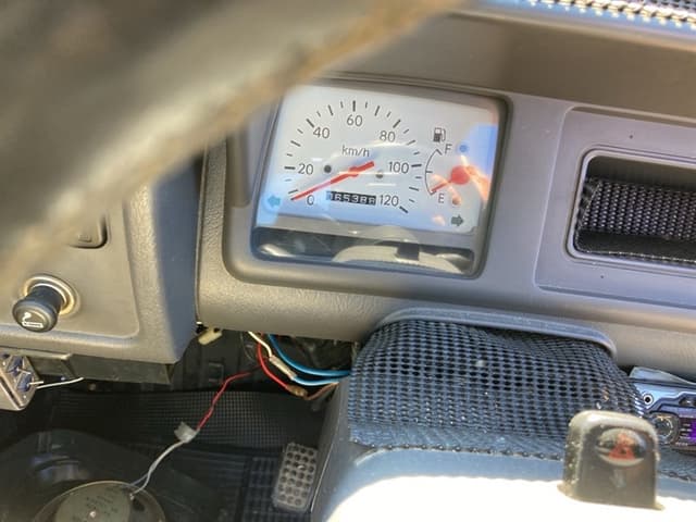 1996 Daihatsu Midget JDM car for sale — photo 5 of 6