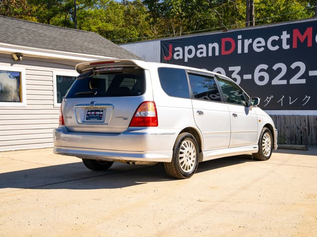 2000 Honda Odyssey JDM car for sale — photo 7 of 18