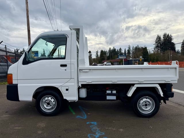 1999 Subaru Sambar JDM car for sale — photo 8 of 25