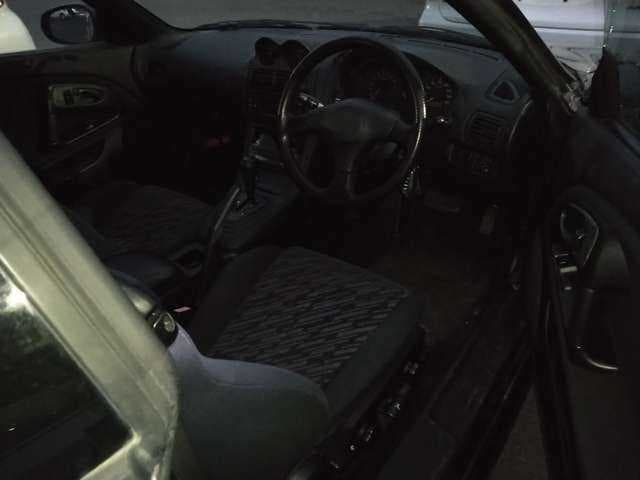 1995 Mitsubishi FTO JDM car for sale — photo 6 of 8