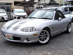 2004 Mazda Roadster (Eunos Roadster / MX-5) JDM car for sale