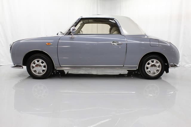 1991 Nissan Figaro JDM car for sale — photo 4 of 25