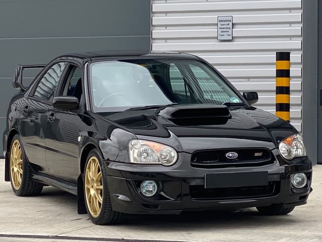 2004 Subaru Legacy JDM car for sale — photo 5 of 24