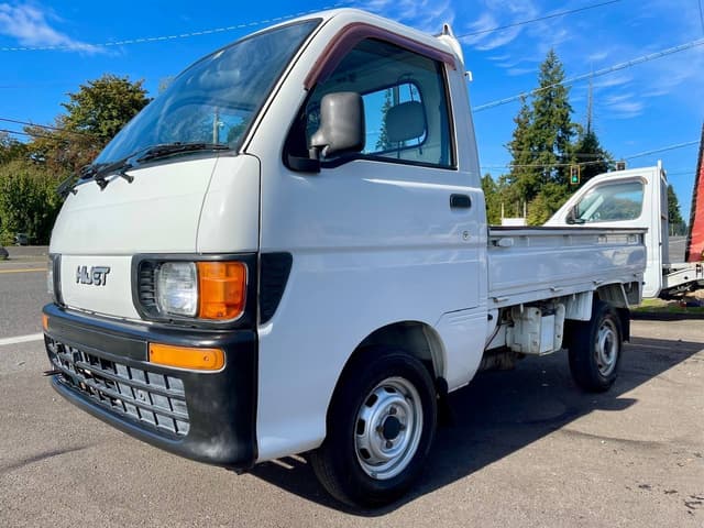 1997 Daihatsu Hijet JDM car for sale — photo 3 of 25