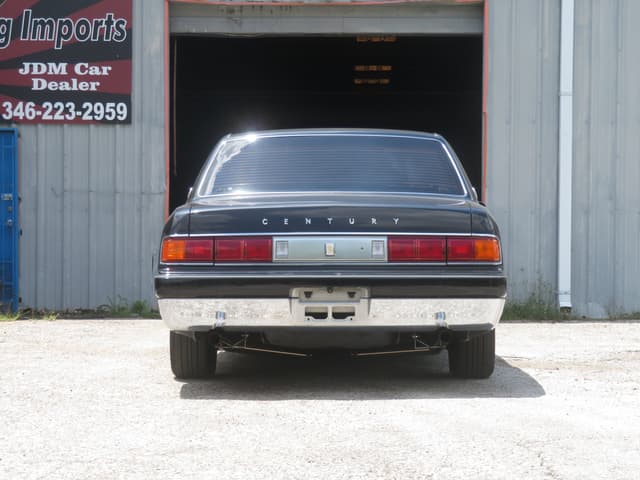 1997 Toyota Century JDM car for sale — photo 8 of 24