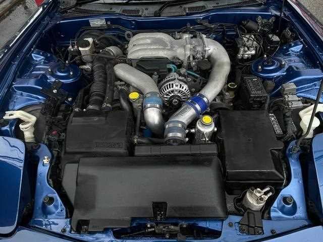 2000 Mazda RX-7 JDM car for sale — photo 6 of 20