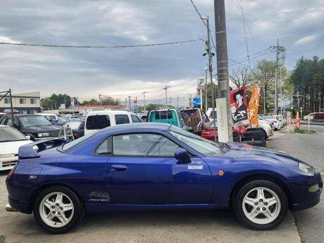 1997 Mitsubishi FTO JDM car for sale — photo 4 of 19