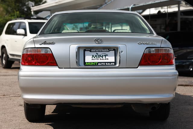 2000 Toyota Chaser JDM car for sale — photo 12 of 25
