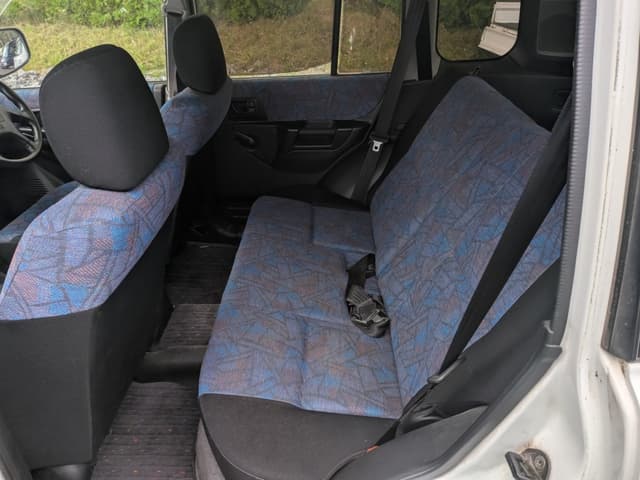 1999 Mitsubishi Pajero JDM car for sale — photo 13 of 18