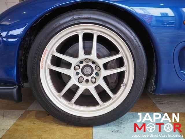 1999 Mazda RX-7 JDM car for sale — photo 4 of 9