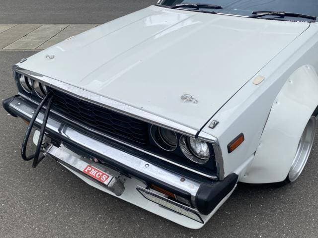 1978 Nissan Skyline JDM car for sale — photo 5 of 20