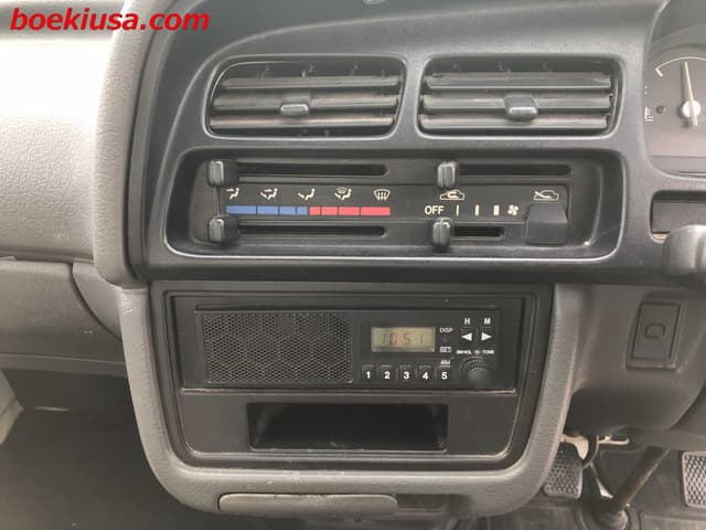 1997 Suzuki Carry JDM car for sale — photo 17 of 25