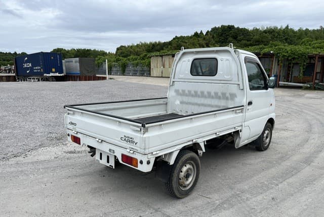 2000 Suzuki Carry JDM car for sale — photo 3 of 25