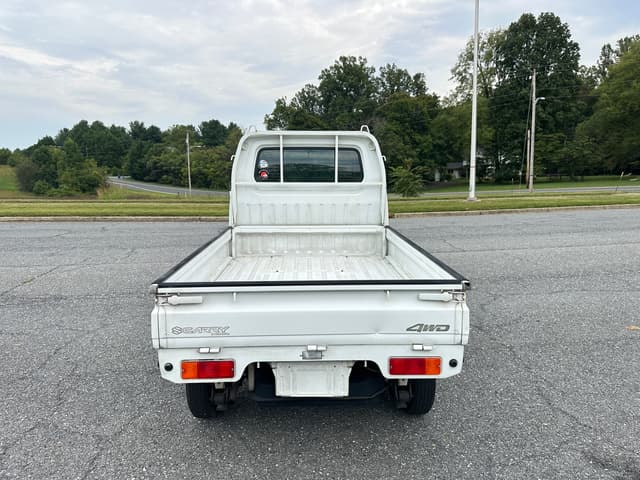 1996 Suzuki Carry JDM car for sale — photo 6 of 17
