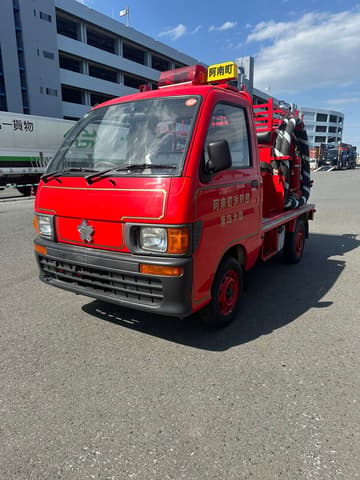 1995 Daihatsu Hijet JDM car for sale — photo 4 of 4