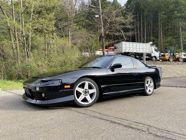 1993 Nissan 180SX JDM car for sale — photo 3 of 18