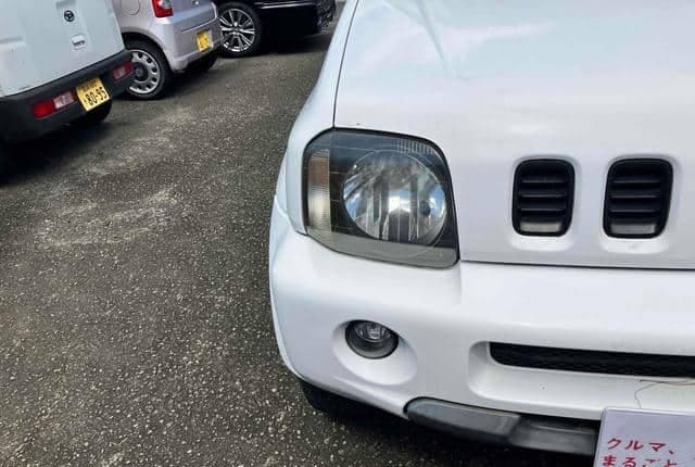 2010 Suzuki Jimny JDM car for sale — photo 14 of 20
