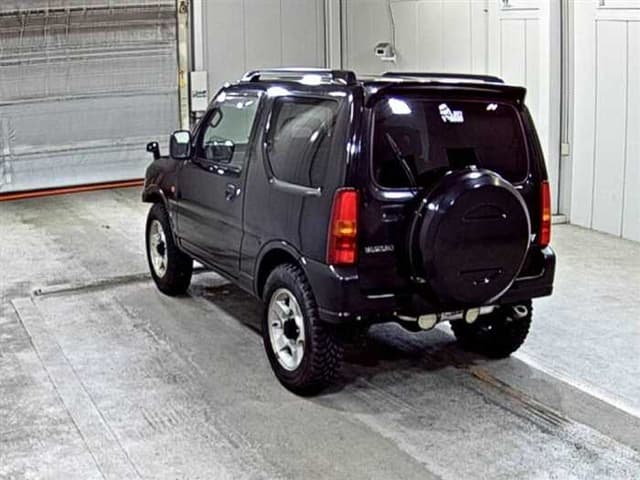 1999 Suzuki Jimny JDM car for sale — photo 5 of 6