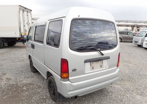 1999 Subaru Sambar JDM car for sale — photo 4 of 15