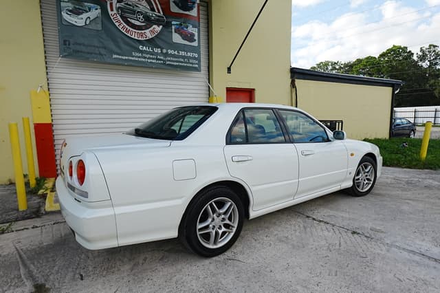 1999 Nissan Skyline JDM car for sale — photo 3 of 15