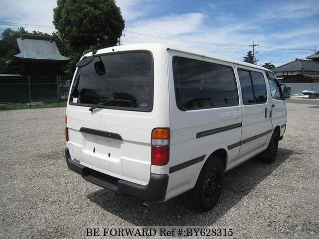 2003 Toyota HiAce JDM car for sale — photo 5 of 25