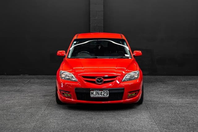 2006 Mazda Axela JDM car for sale — photo 3 of 11