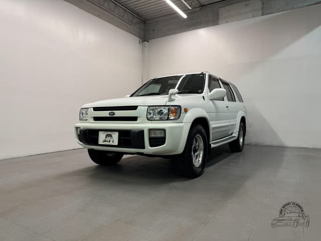 1999 Nissan Terrano JDM car for sale — photo 3 of 25