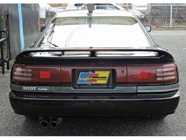 1989 Toyota Supra JDM car for sale — photo 2 of 20