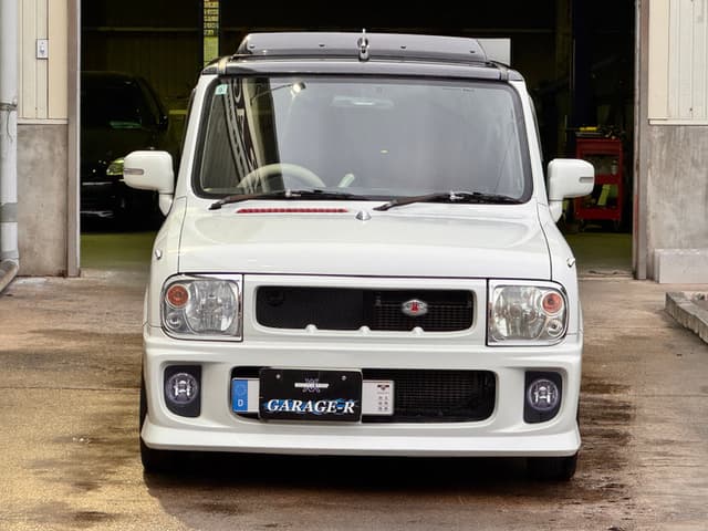 2003 Suzuki Alto Lapin JDM car for sale — photo 9 of 25