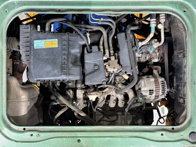 1995 Subaru Sambar JDM car for sale — photo 8 of 10