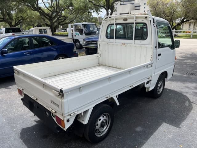 1997 Subaru Sambar JDM car for sale — photo 6 of 17