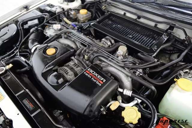 1996 Subaru Legacy JDM car for sale — photo 25 of 25