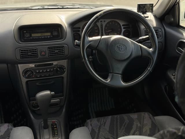 1997 Toyota Sprinter Carib JDM car for sale — photo 20 of 25
