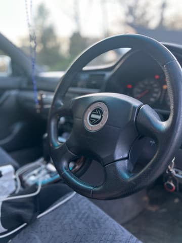 1999 Subaru Legacy JDM car for sale — photo 6 of 19