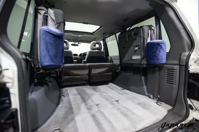 1997 Mitsubishi Pajero JDM car for sale — photo 23 of 25