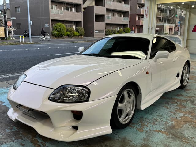 1995 Honda Accord JDM car for sale — photo 21 of 25