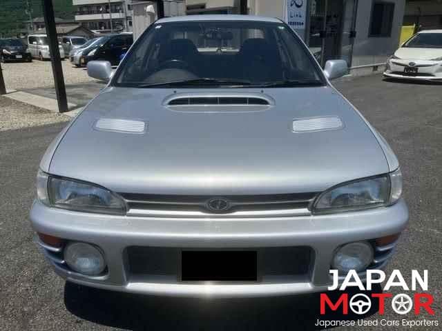 1994 Subaru Impreza JDM car for sale — photo 2 of 17