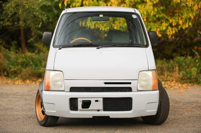 1997 Suzuki Wagon R JDM car for sale — photo 23 of 25