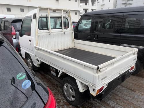 1998 Subaru Sambar JDM car for sale — photo 2 of 15