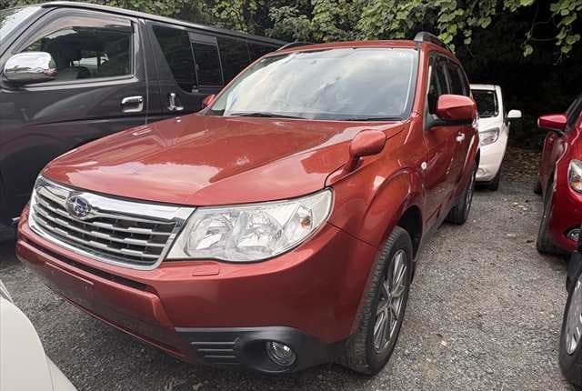 2010 Subaru Forester JDM car for sale — photo 3 of 17