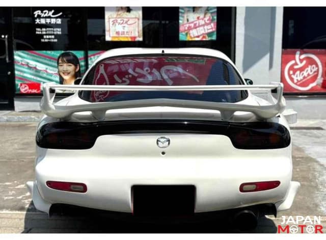 1999 Mazda RX-7 JDM car for sale — photo 3 of 8