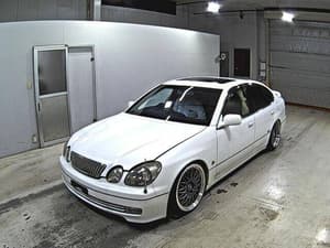 2001 Toyota Aristo JDM car for sale