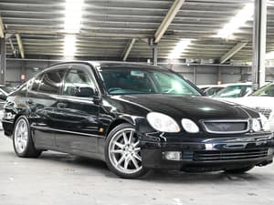 1998 Toyota Aristo JDM car for sale