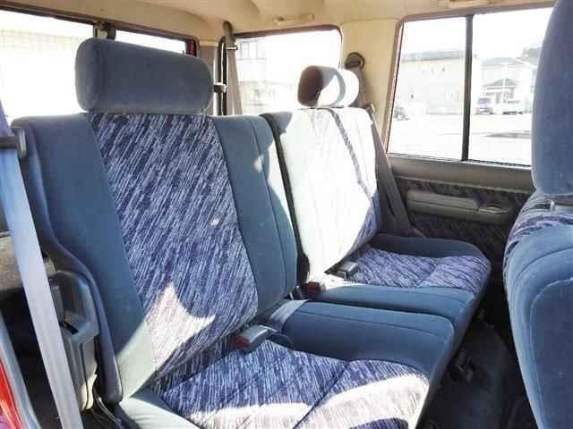 1995 Toyota Land Cruiser JDM car for sale — photo 14 of 17