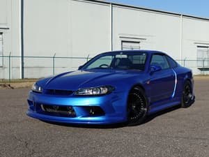 2000 Nissan Silvia JDM car for sale