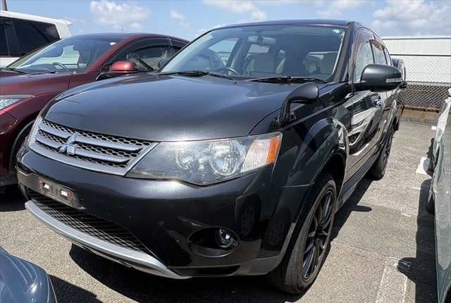 2011 Mitsubishi Outlander JDM car for sale — photo 3 of 18